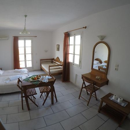 Birbas Hotel Agia Anna  Exteriér fotografie