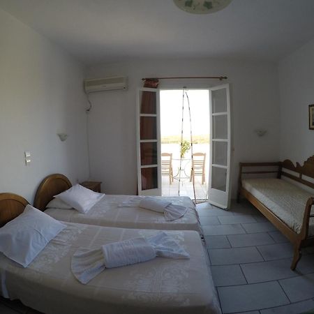 Birbas Hotel Agia Anna  Exteriér fotografie