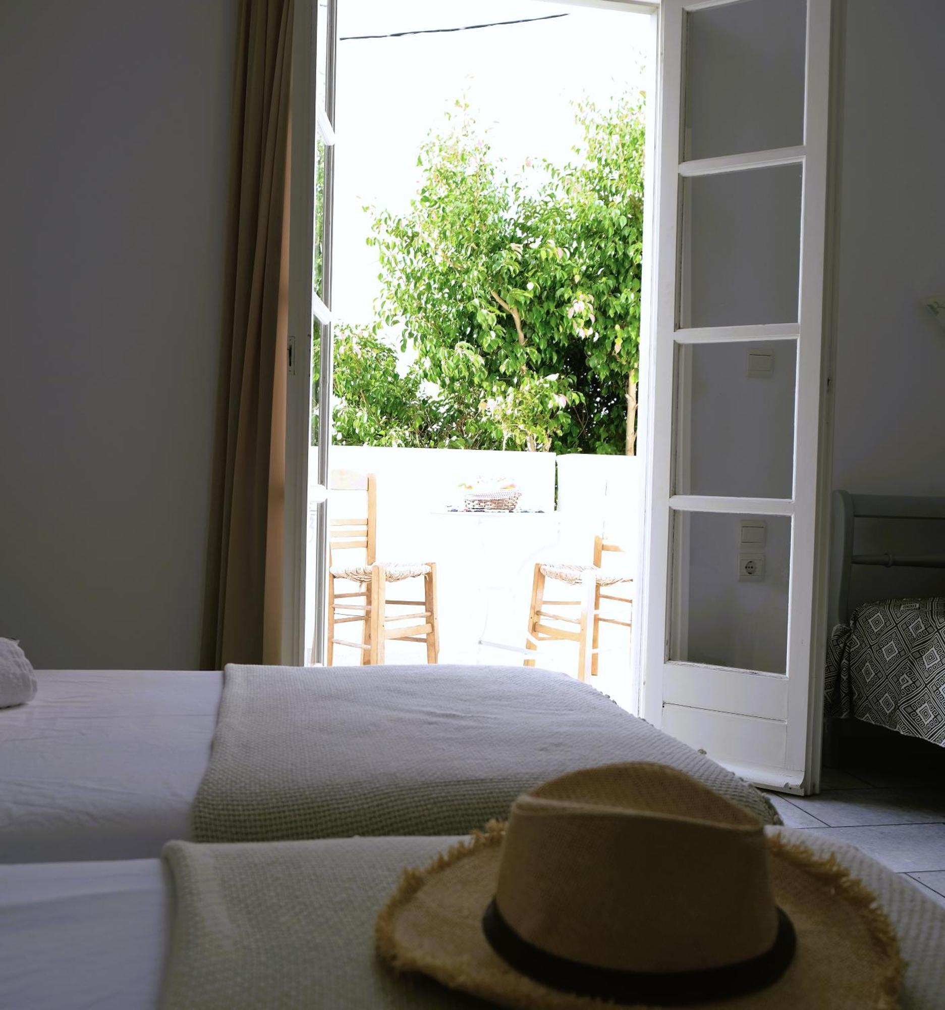 Birbas Hotel Agia Anna  Exteriér fotografie