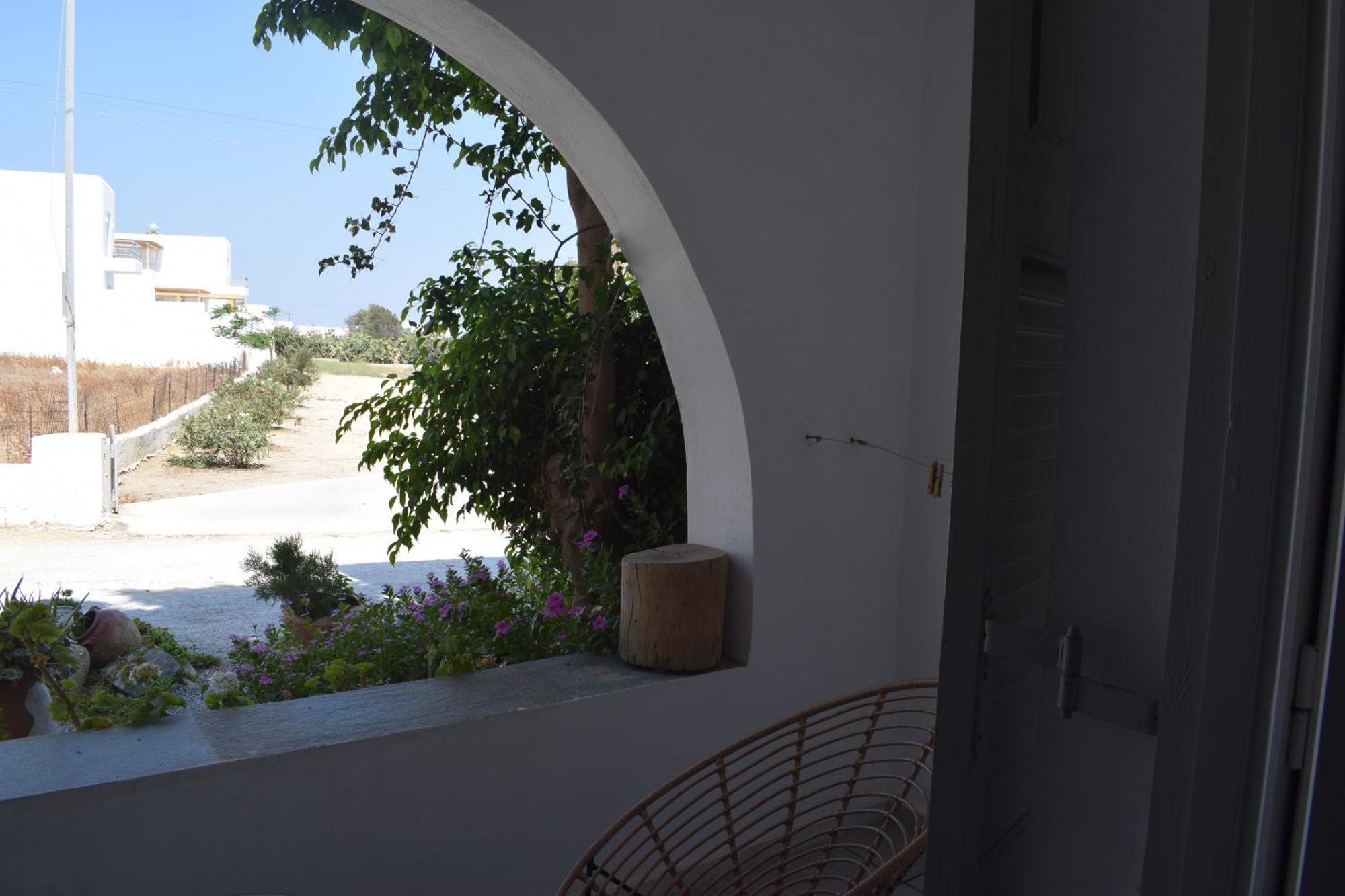 Birbas Hotel Agia Anna  Pokoj fotografie