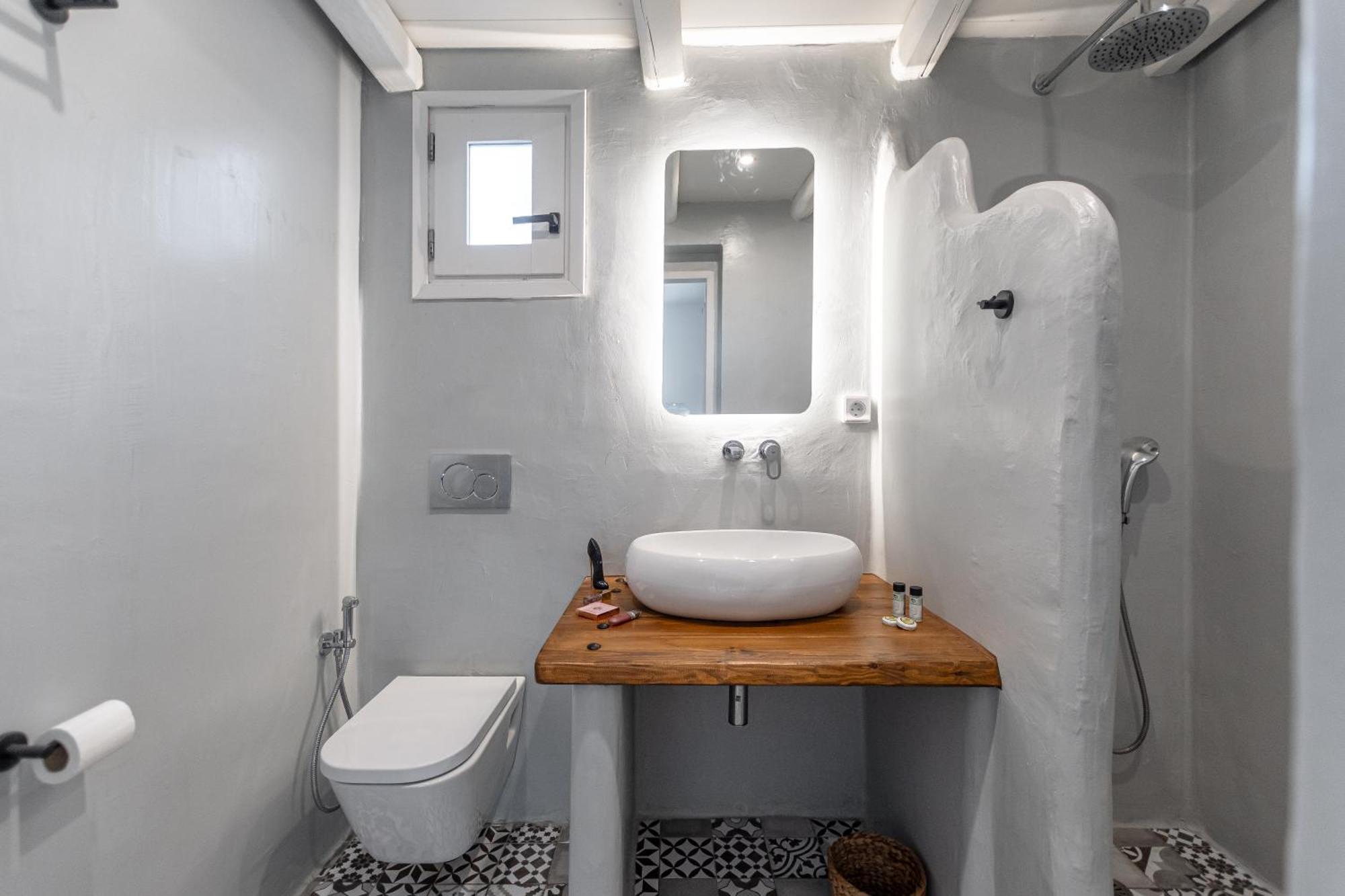 Birbas Hotel Agia Anna  Pokoj fotografie